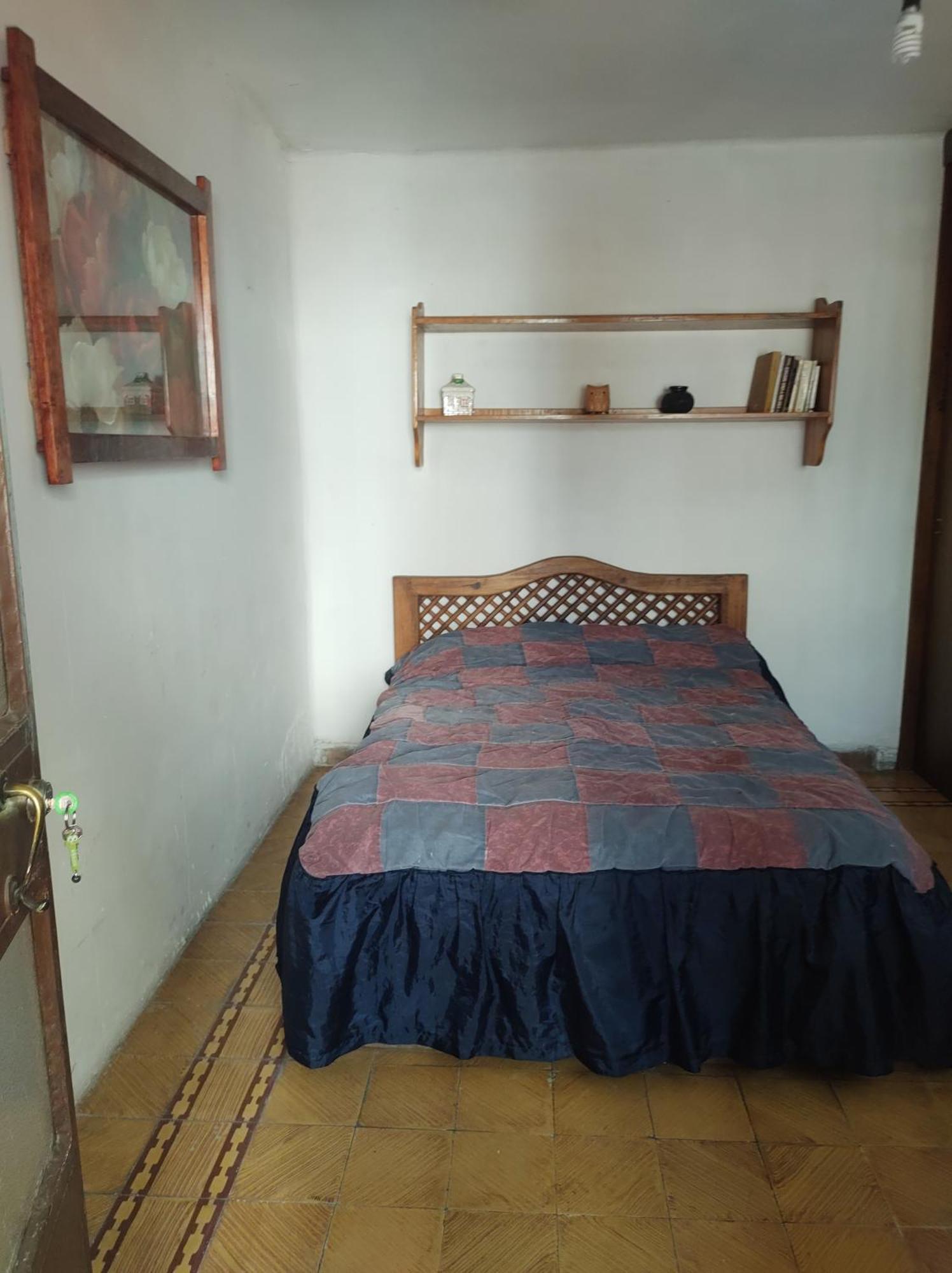 Recamara Agradable Con Sol Homestay Mexico City